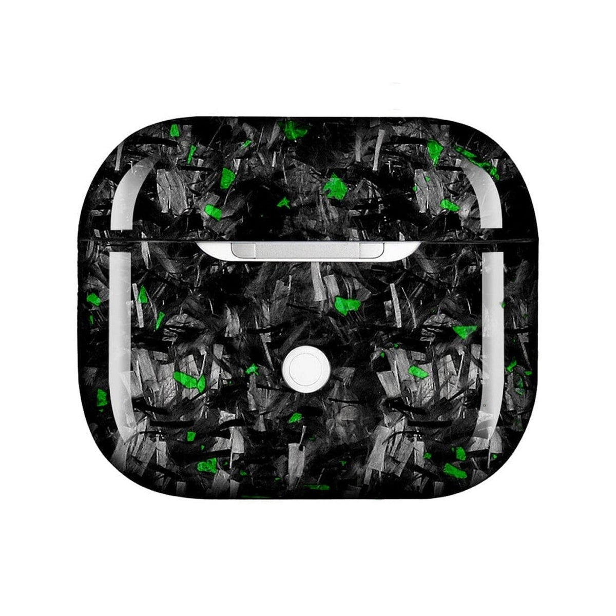 Apple AirPods | Flake Forged Carbon Fiber Case