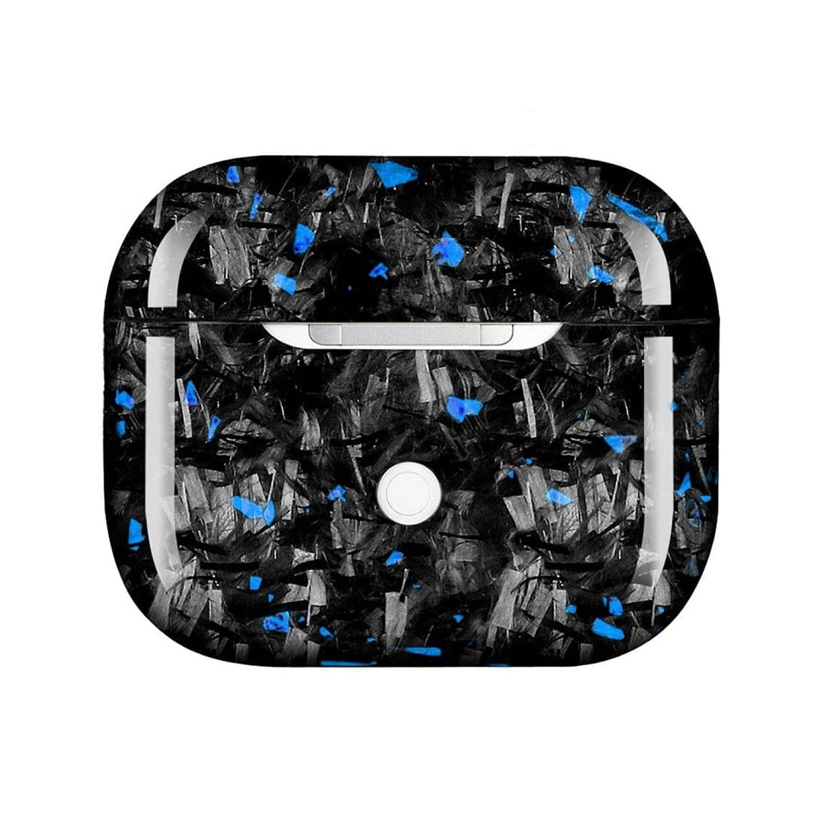Apple AirPods | Flake Forged Carbon Fiber Case