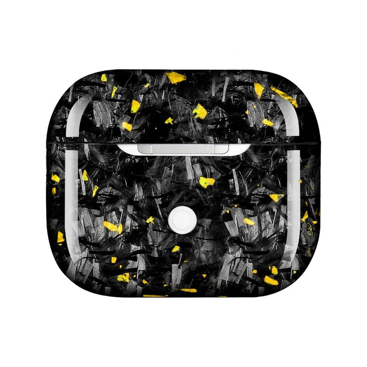 Apple AirPods | Flake Forged Carbon Fiber Case