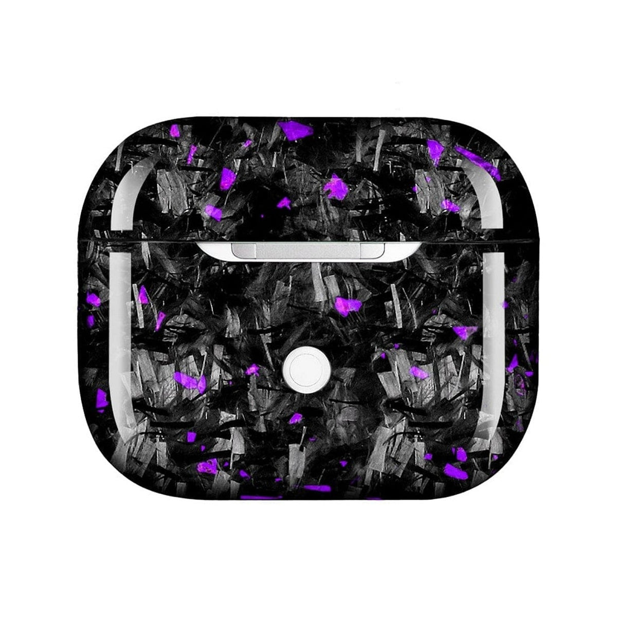 Apple AirPods | Flake Forged Carbon Fiber Case