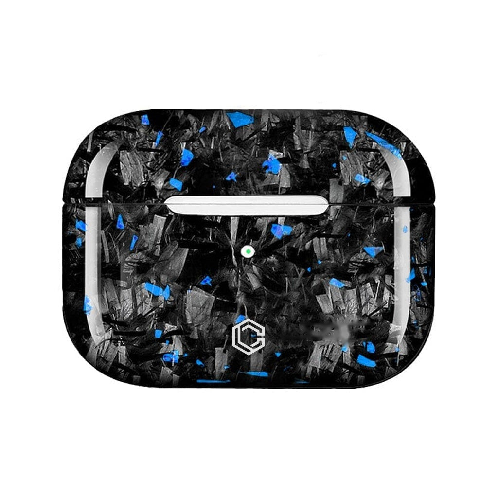 Apple AirPods | Flake Forged Carbon Fiber Case