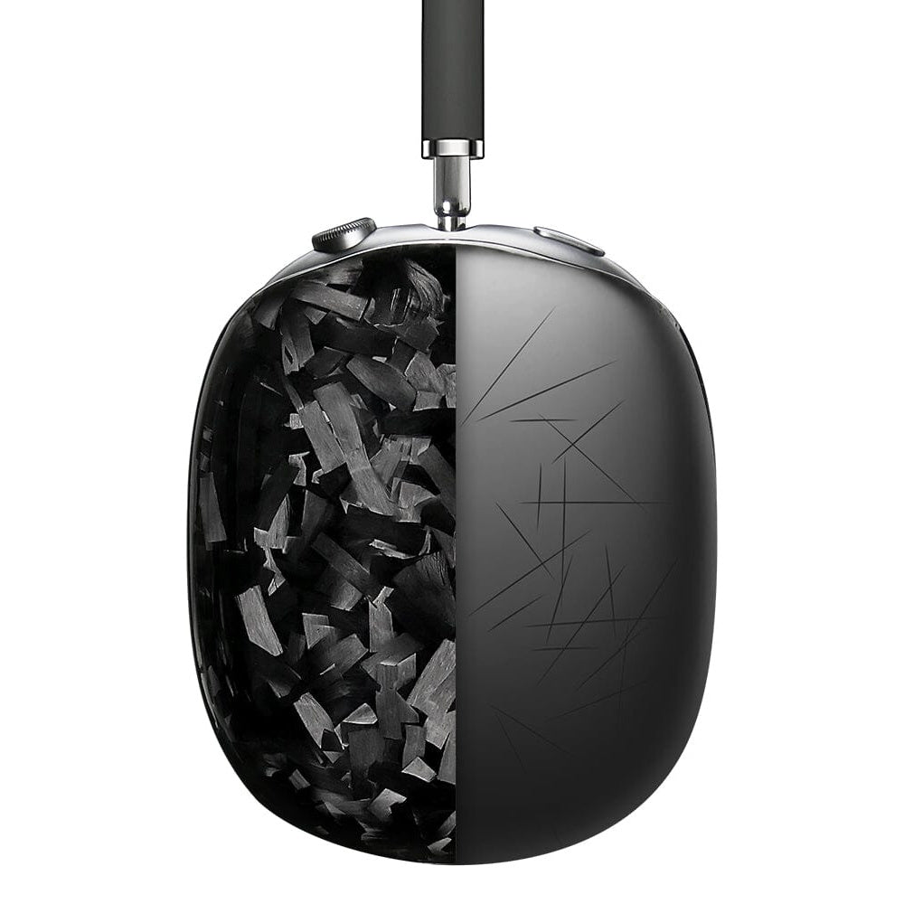 Apple AirPods Max | Forged Carbon Fiber Case