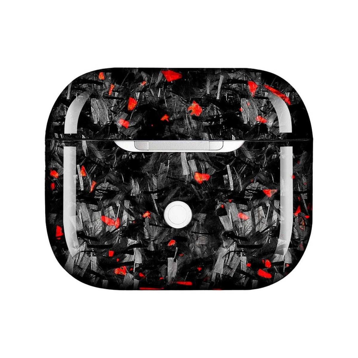 Apple AirPods | Flake Forged Carbon Fiber Case