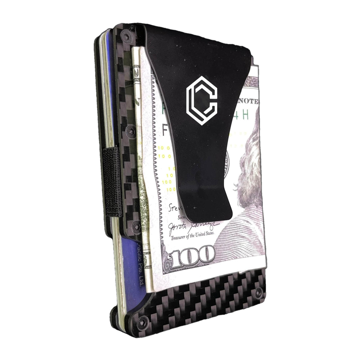 Carbonize | Carbon Fiber Wallet Kit Offer