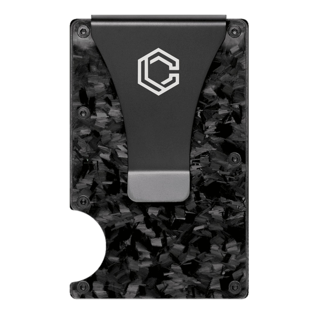 Carbonize | Carbon Fiber Wallet Kit Offer