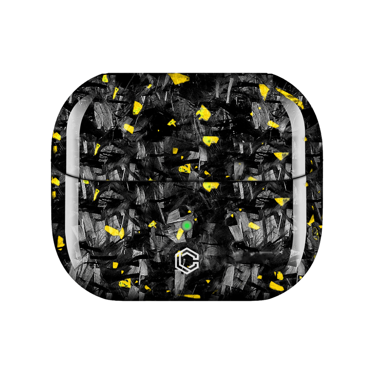 Galaxy Buds | Flake Forged Carbon Fiber Case