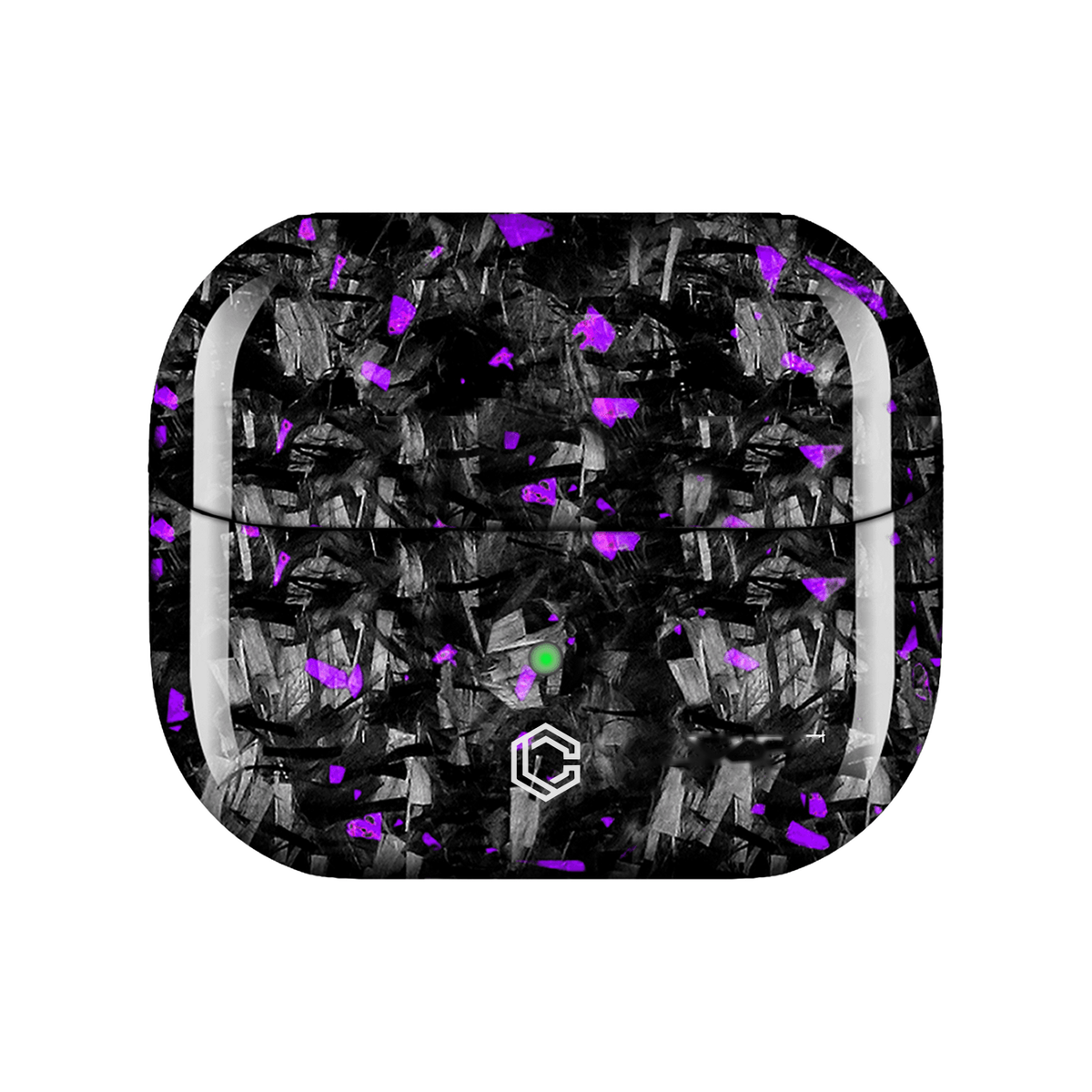 Galaxy Buds | Flake Forged Carbon Fiber Case