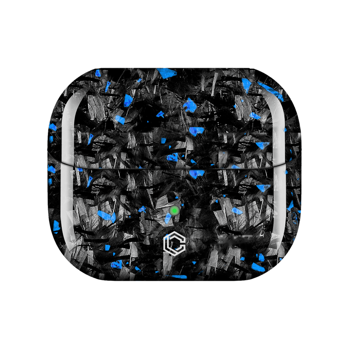 Galaxy Buds | Flake Forged Carbon Fiber Case