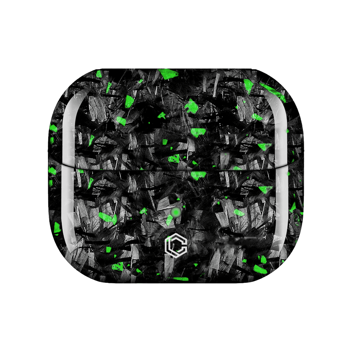 Galaxy Buds | Flake Forged Carbon Fiber Case