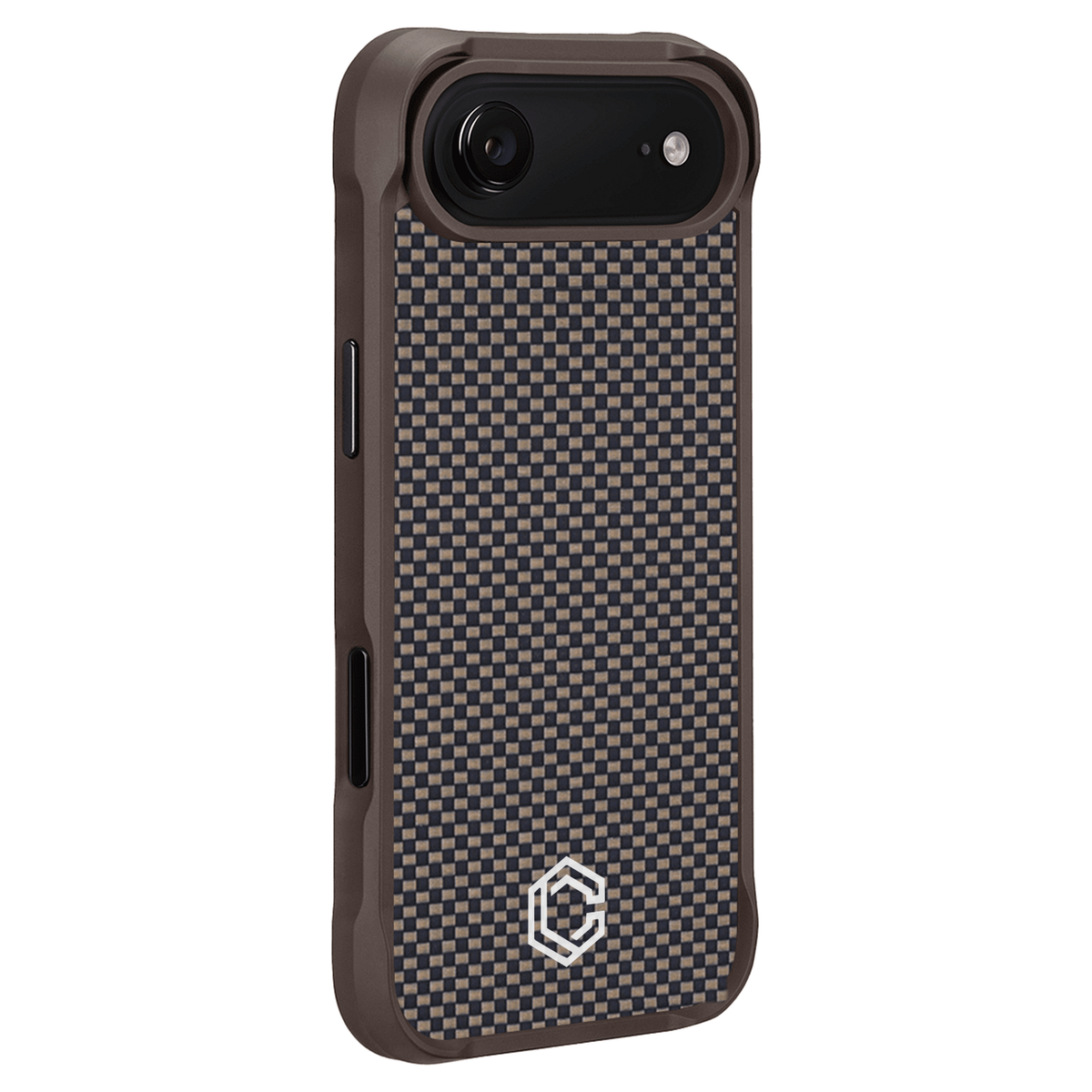 iPhone | Brown Aramid Fiber Case | SPORT Series