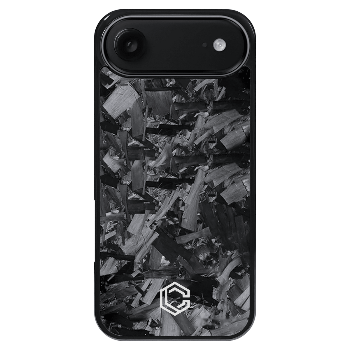 iPhone | Real Forged Chunk Carbon Fiber Phone Case | CLASSIC Series