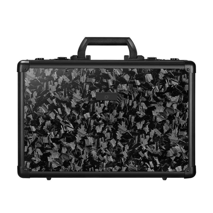 Forged Carbon Fiber Briefcase | Classic Series