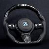 BMW Steering Wheel - CarboLuxe