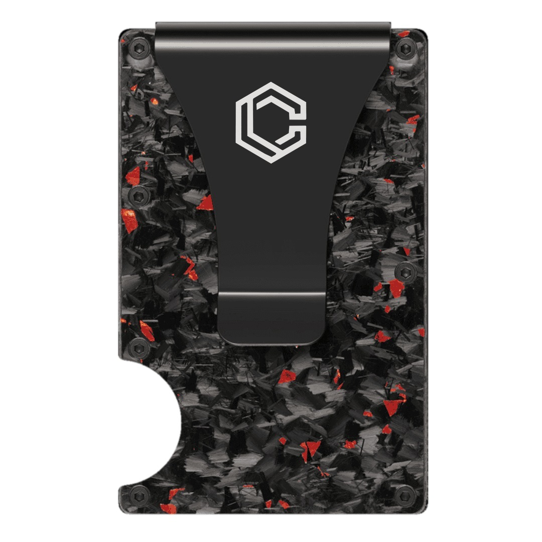 Carbonize | Carbon Fiber Wallet Kit Offer
