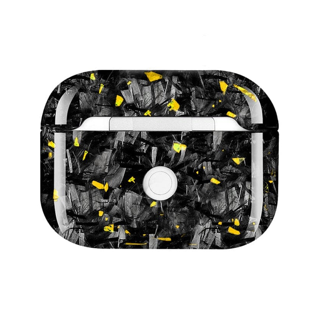 Apple AirPods | Flake Forged Carbon Fiber Case