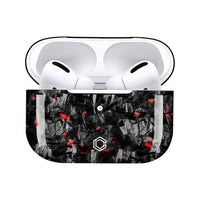 Apple AirPods | Flake Forged Carbon Fiber Case