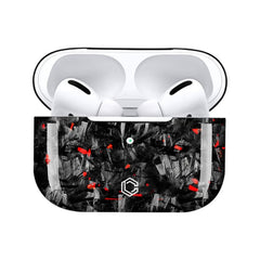 Apple AirPods | Flake Forged Carbon Fiber Case