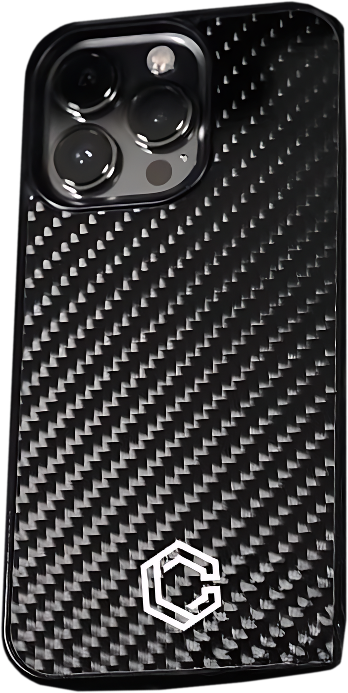 Carbon Fiber Case