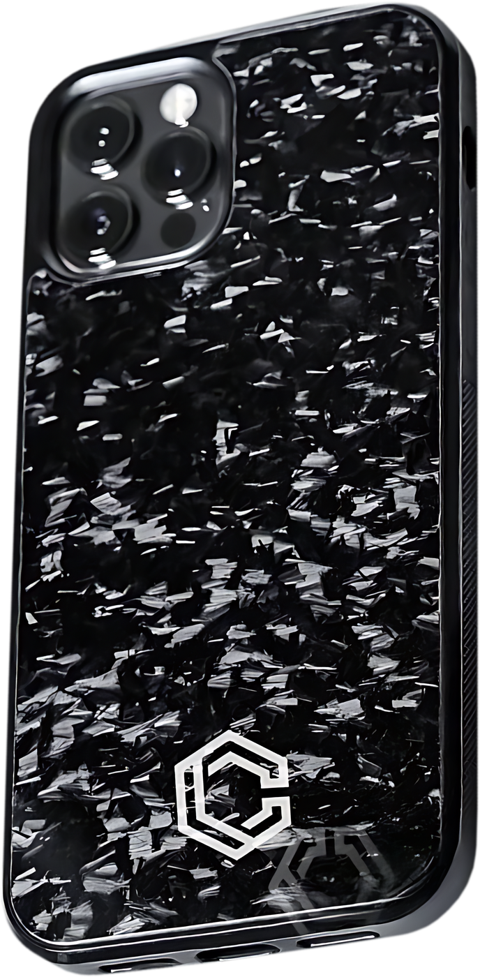iPhone | Forged Chunk Carbon Fiber Case | CLASSIC Series