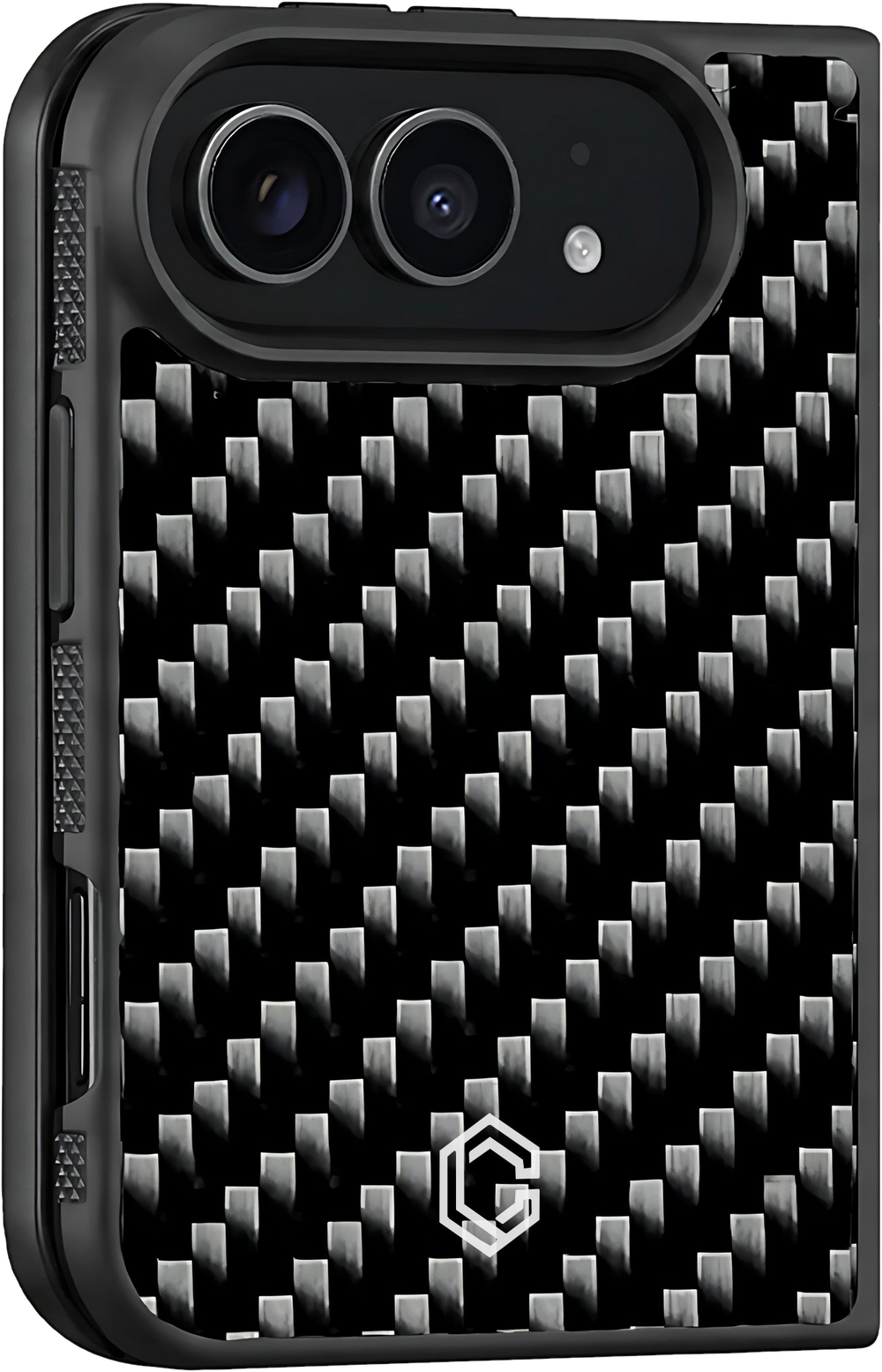 Carboluxe carbon fiber case for iPhone 18