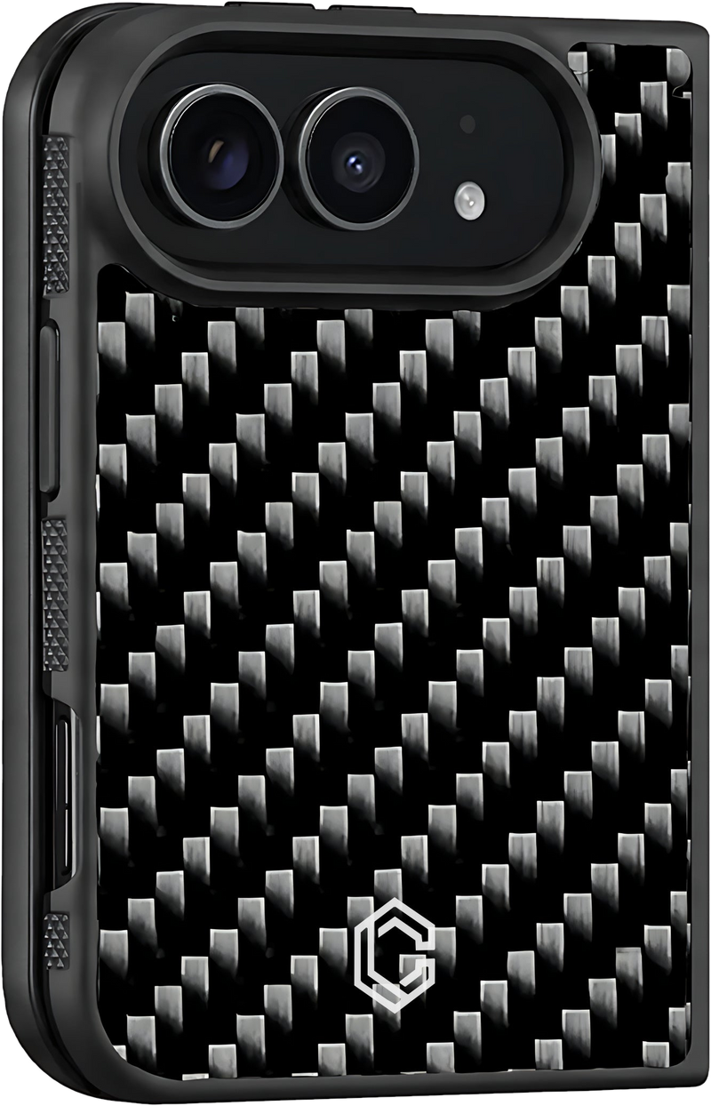 Carbon Fiber Case
