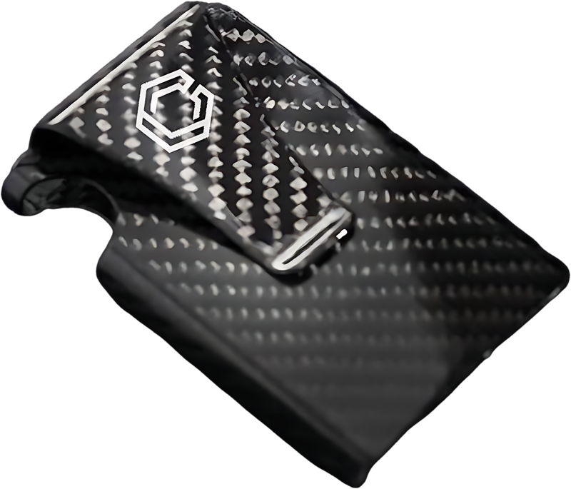 Carbon Fiber Slim Wallet