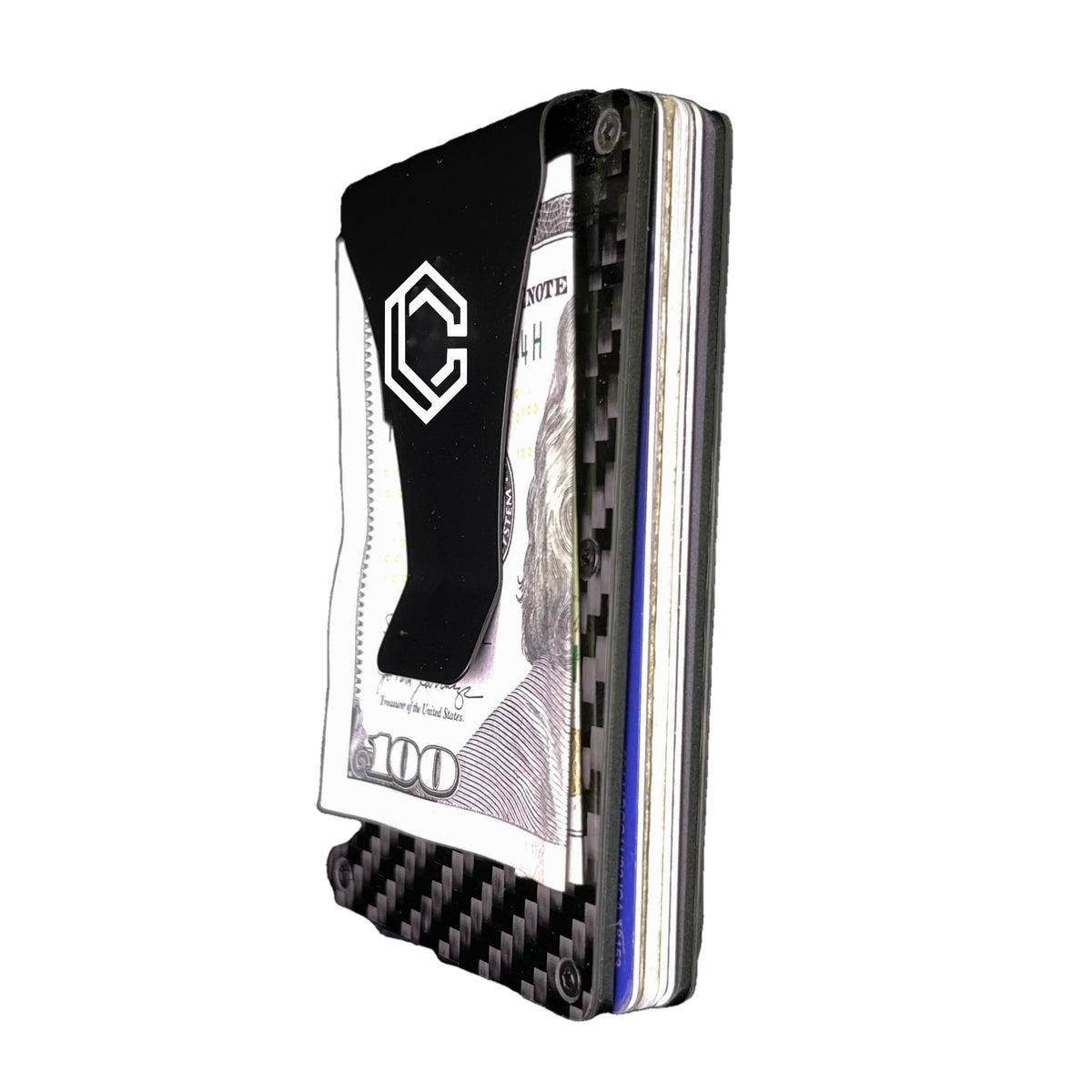 Carbonize | Carbon Fiber Wallet Kit Offer