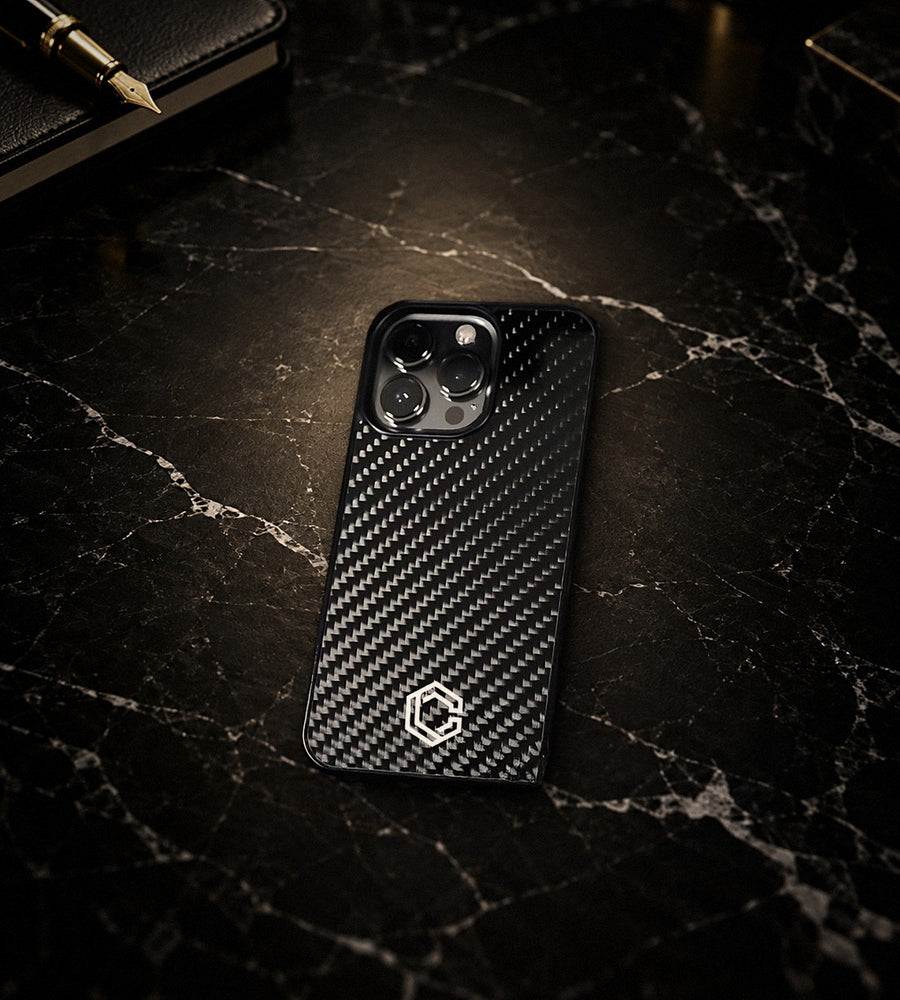 iPhone | Carbon Fiber Case | CLASSIC Series
