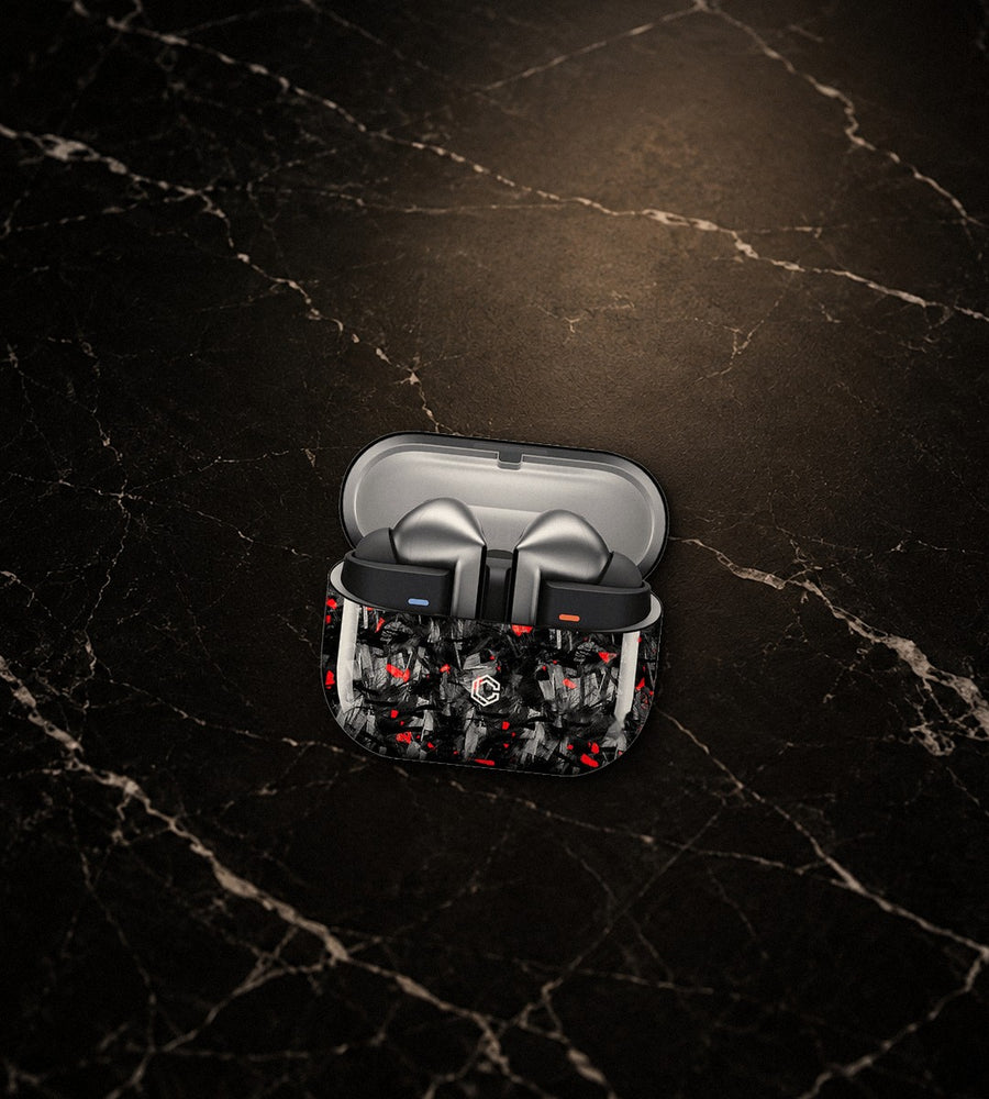 Galaxy Buds | Forged Carbon Fiber Case