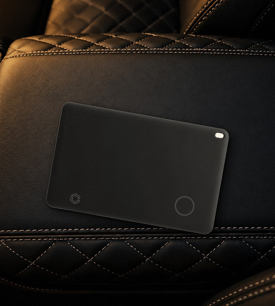 Find My Card Tracker