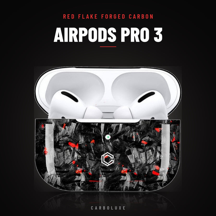 AirPods | Flake Forged Carbon Fiber Case