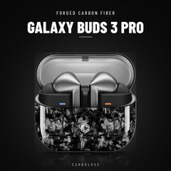 Galaxy Buds | Forged Carbon Fiber Case