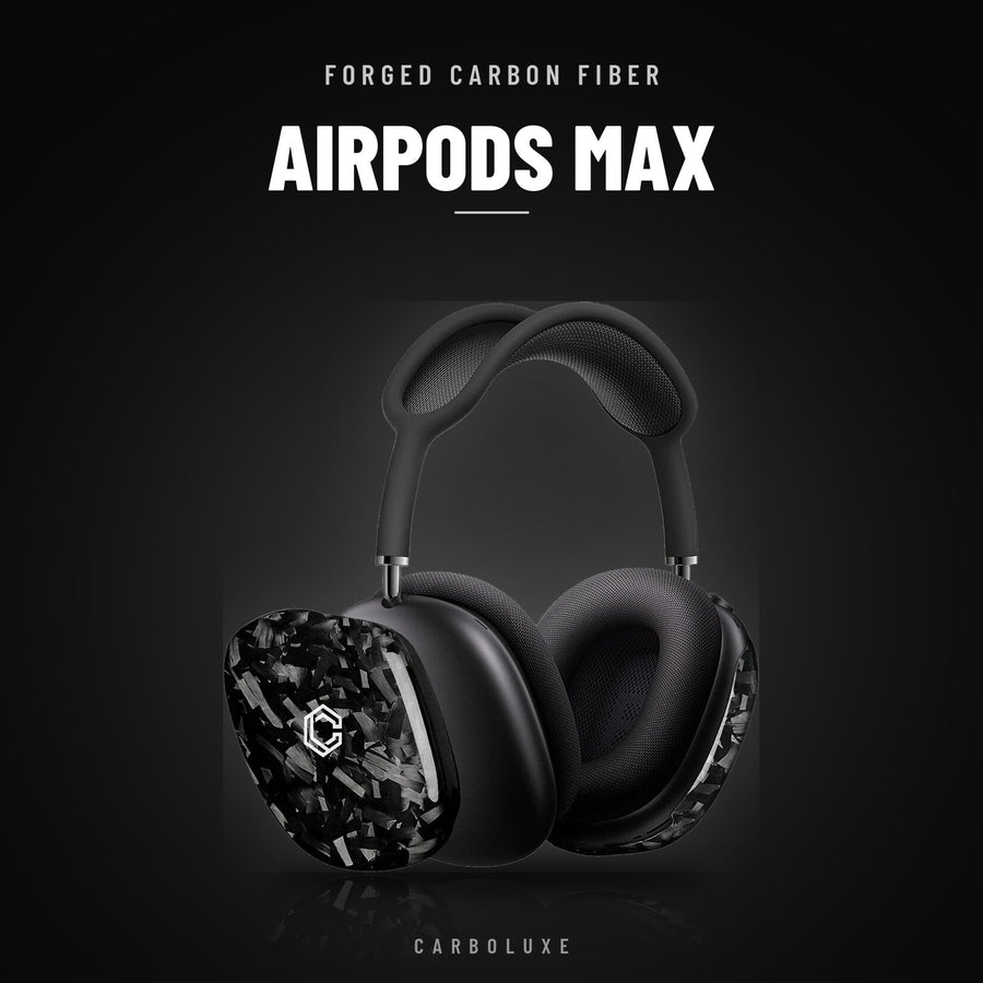 AirPods Max | Forged Carbon Fiber Case (Pre-Order)
