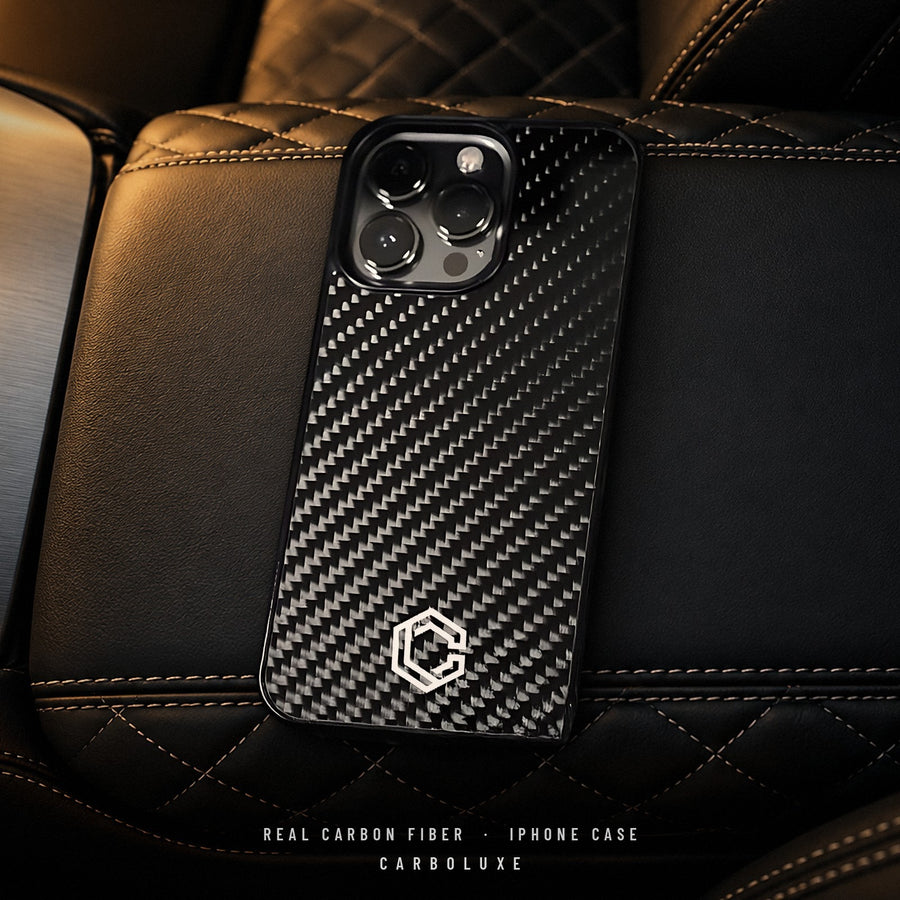 iPhone | Carbon Fiber Case | CLASSIC Series