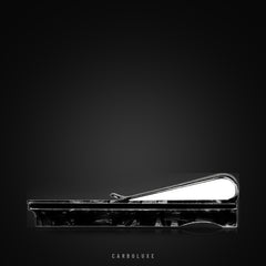 Carboluxe Forged Carbon Fiber Cash and Card Slim Wallet