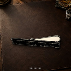 Carboluxe Forged Carbon Fiber Cash and Card Slim Wallet