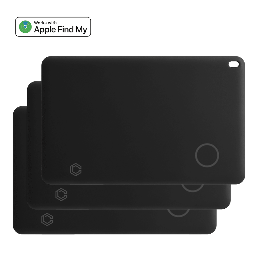 Find My Card Tracker (3 Pack)