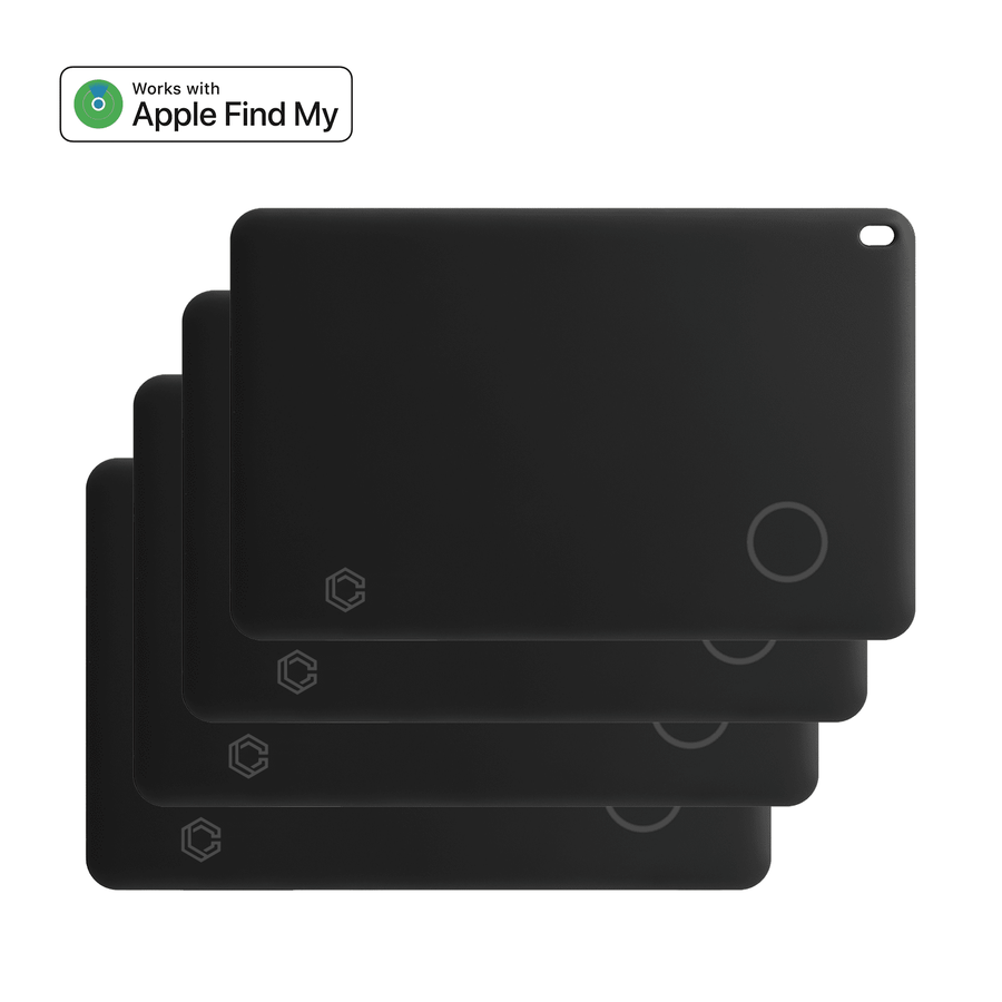 Find My Card Tracker (4 Pack)