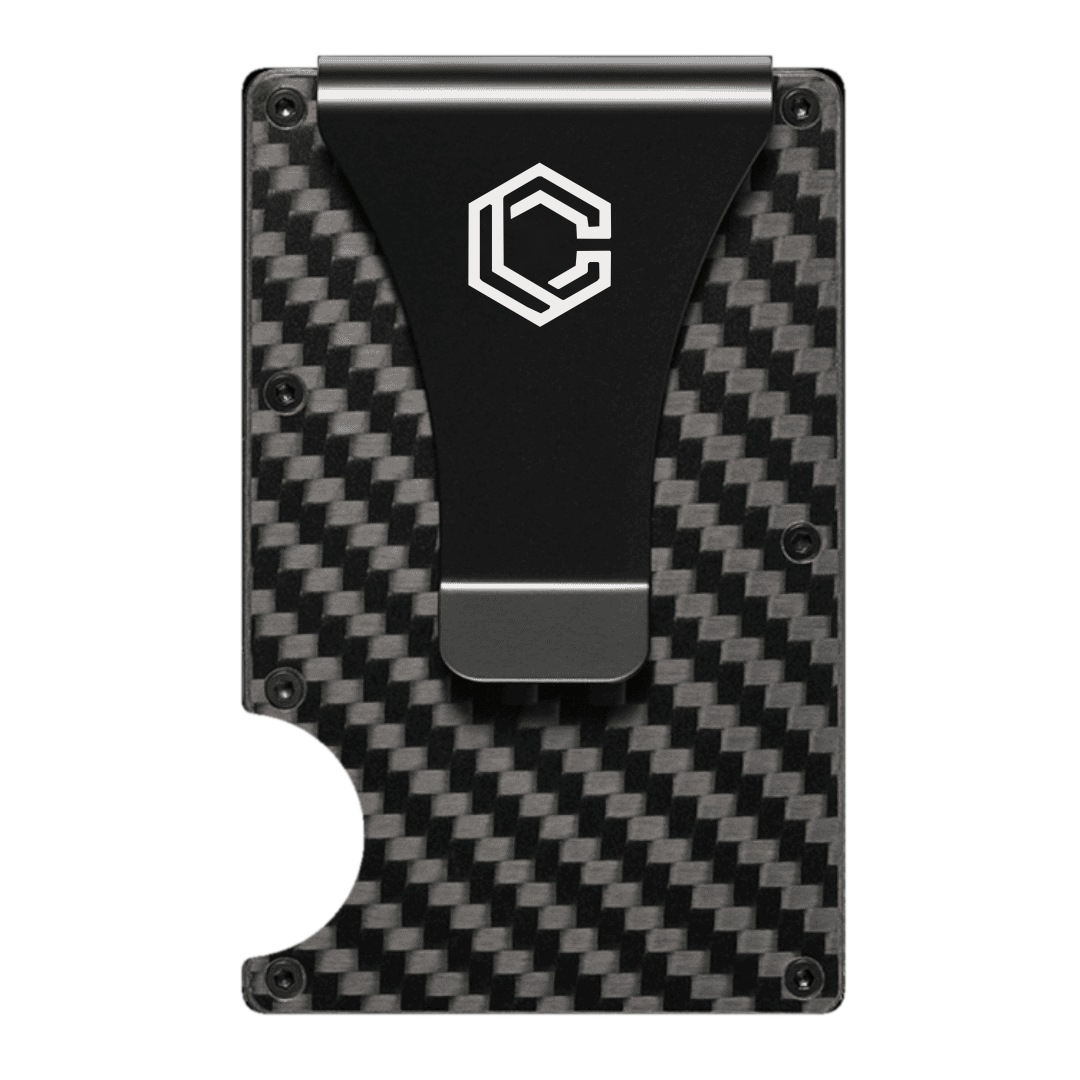 Carbonize | Carbon Fiber Wallet Kit Offer