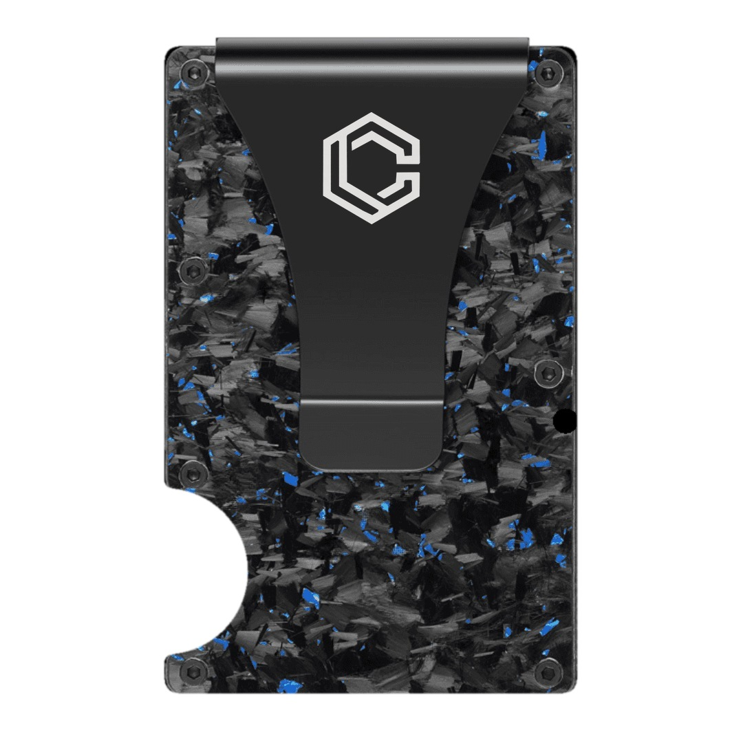 Carbonize | Carbon Fiber Wallet Kit Offer