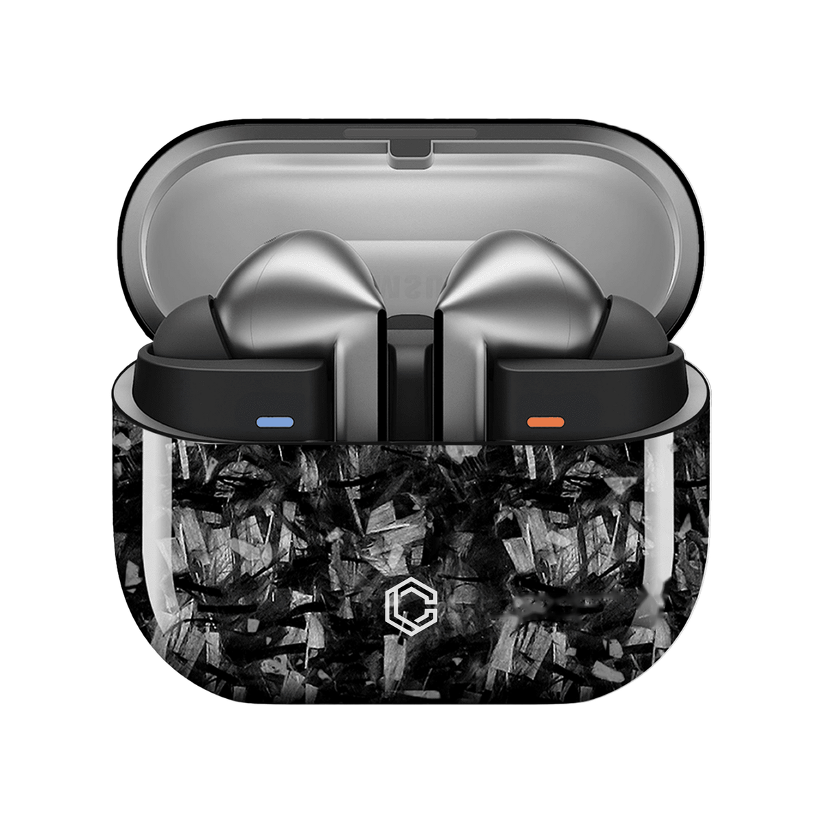 Galaxy Buds | Forged Carbon Fiber Case