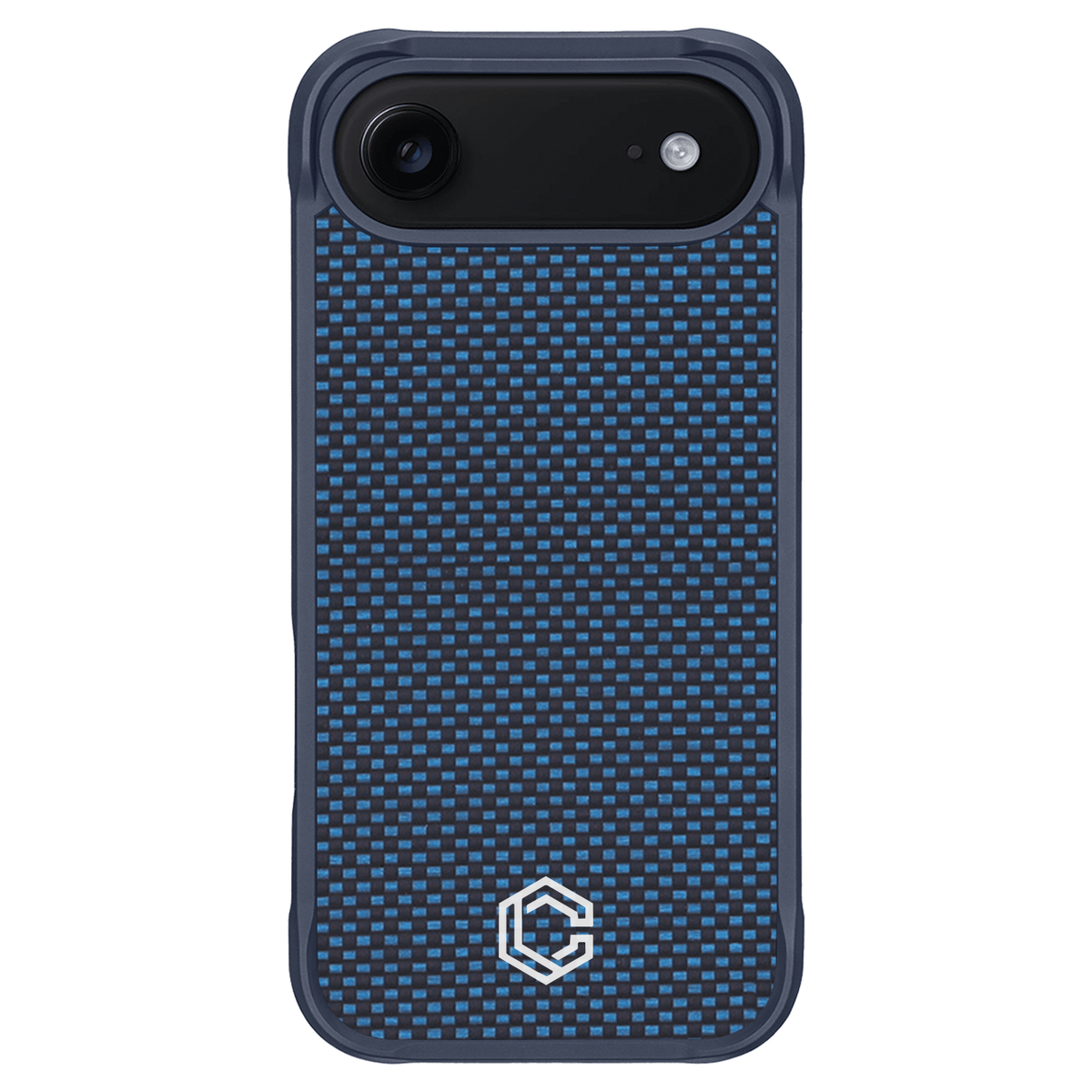 iPhone | Blue Aramid Fiber Case | SPORT Series