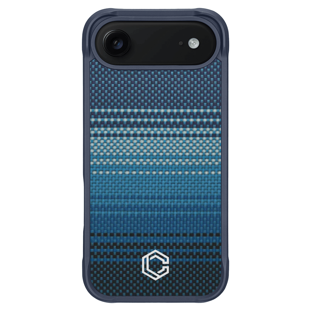 iPhone | Radiant Blue Aramid Fiber Case | SPORT Series