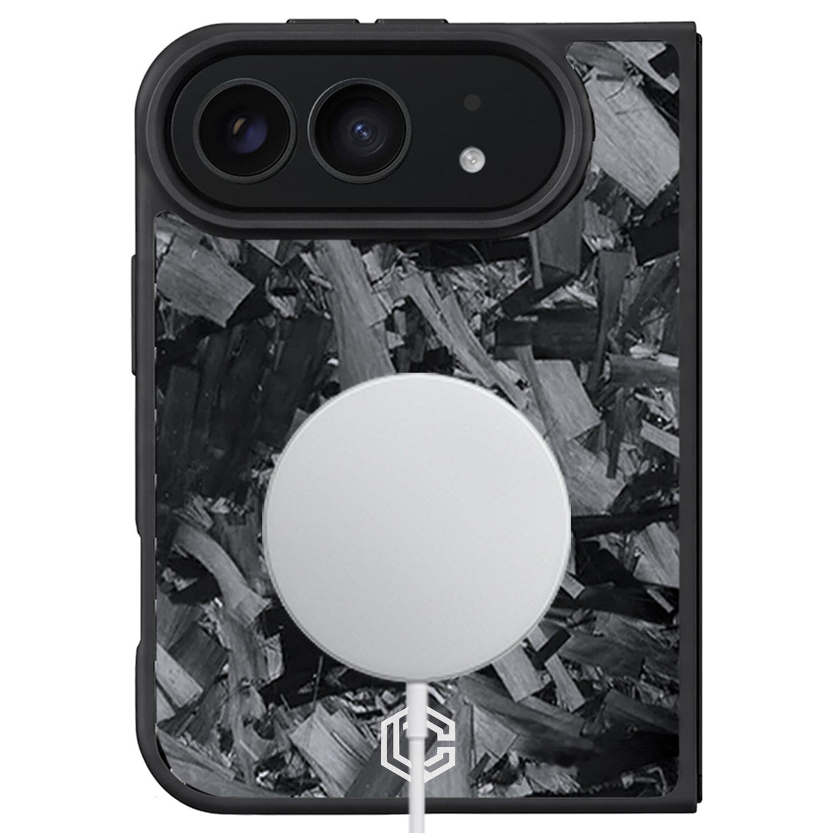 iPhone | Forged Chunk Carbon Fiber Case | CLASSIC Series