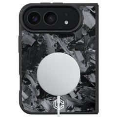 iPhone | Forged Chunk Carbon Fiber Case | CLASSIC Series