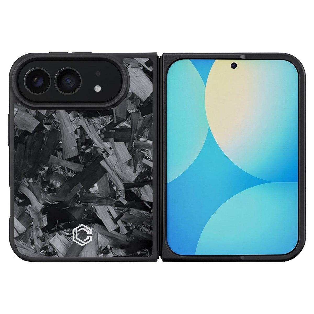 iPhone | Forged Chunk Carbon Fiber Case | CLASSIC Series