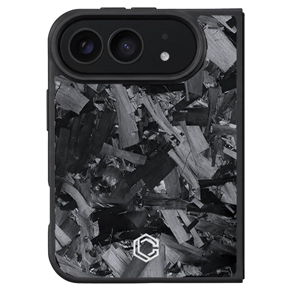 iPhone | Forged Chunk Carbon Fiber Case | CLASSIC Series
