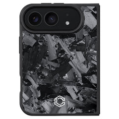 iPhone | Forged Chunk Carbon Fiber Case | CLASSIC Series
