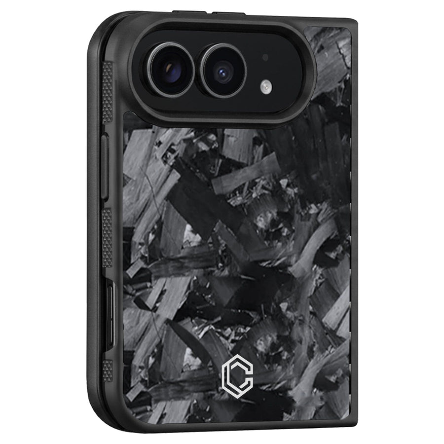 iPhone | Forged Chunk Carbon Fiber Case | CLASSIC Series