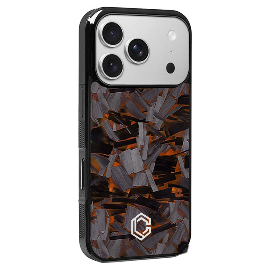 iPhone | Lava Forged Carbon Fiber Case | CLASSIC Series